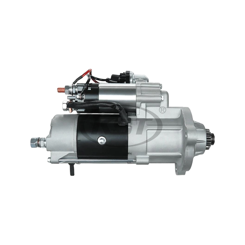 4942446 M105R3004SE استارت خودروی ساختمانی برای میتسوبیشی سری CUMMINS 6C8.3