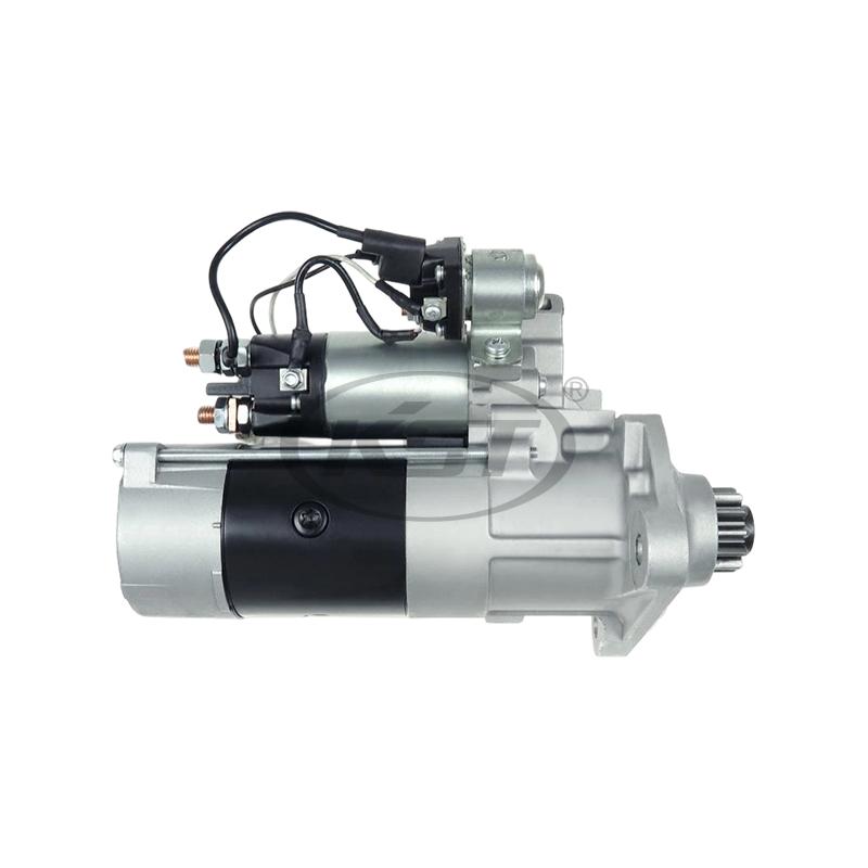 M009T65571 M9T65571 51.26201-7238 30321N استارت خودروی ساختمانی برای میتسوبیشی سری MAN D2066LF63