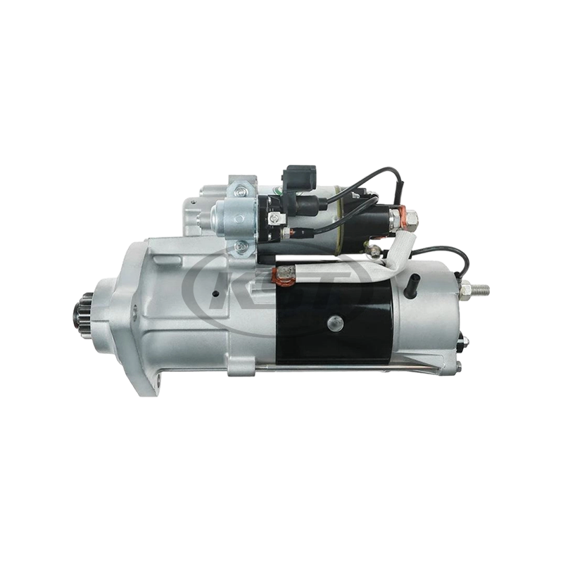 M009T86379AM M9T86379 51.26201-7267 استارت خودروی ساختمانی برای میتسوبیشی سری MAN E2842