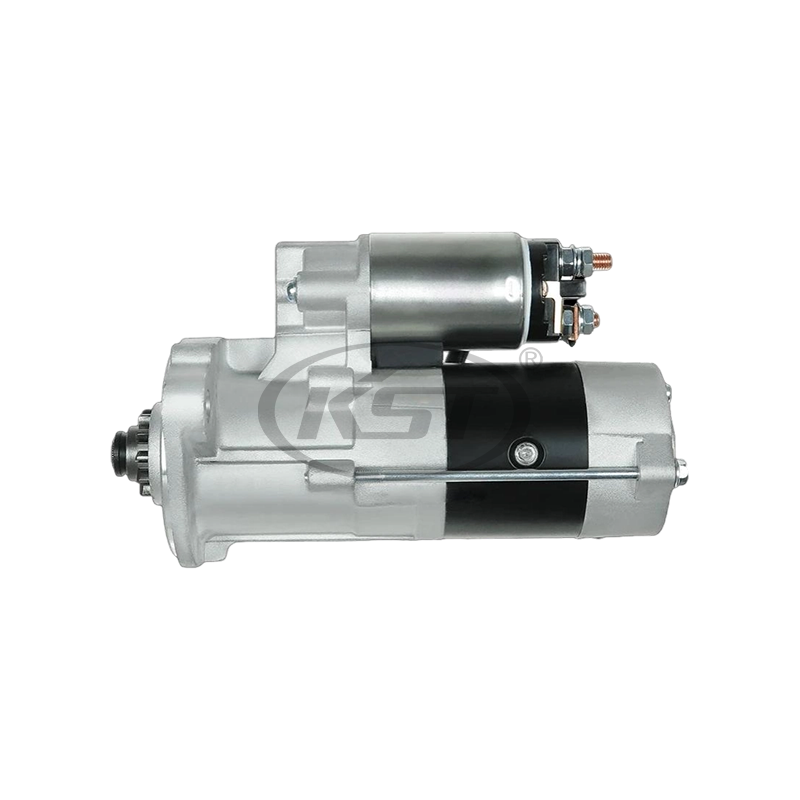 M008T81571 8980723150 19545N استارت خودروی ساختمانی برای میتسوبیشی سری ISUZU SK75-8