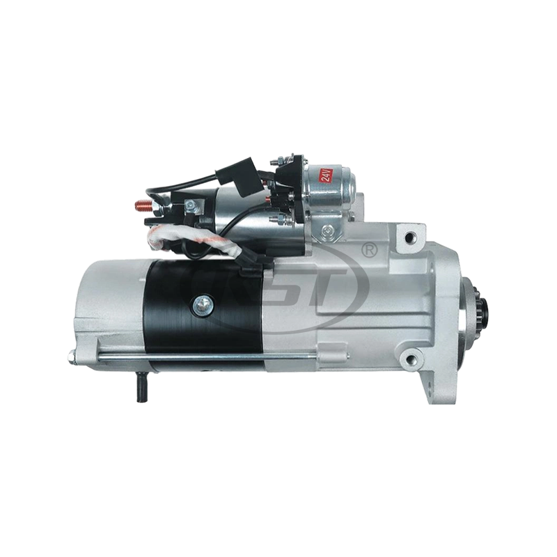 استارت خودروی ساختمانی M9T62671 M9T62671AM 20796052 30619N برای میتسوبیشی سری Volvo EC240