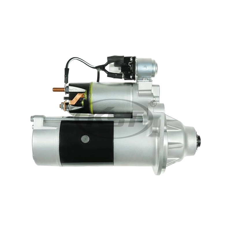 استارت خودروی ساختمانی M008T62271ZZ9 M8T62271 17671N برای میتسوبیشی سری MITSUBISHI 6M60T