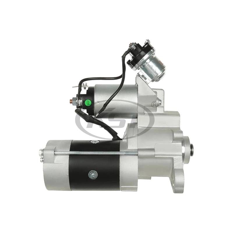 M002T66871 M002T66873 3610041010 18241N استارت خودروی ساختمانی برای میتسوبیشی سری MITSUBISHI 4D34-2AT4