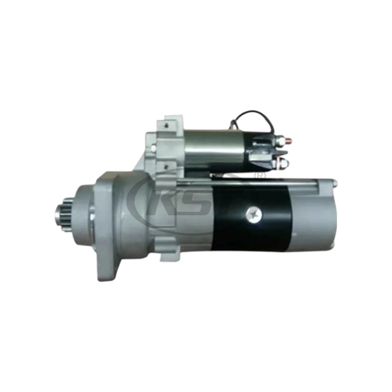 استارت خودروی ساختمانی M009T63271 M9T63271 STM8271 برای موتورهای میتسوبیشی سری KHD Deutz
