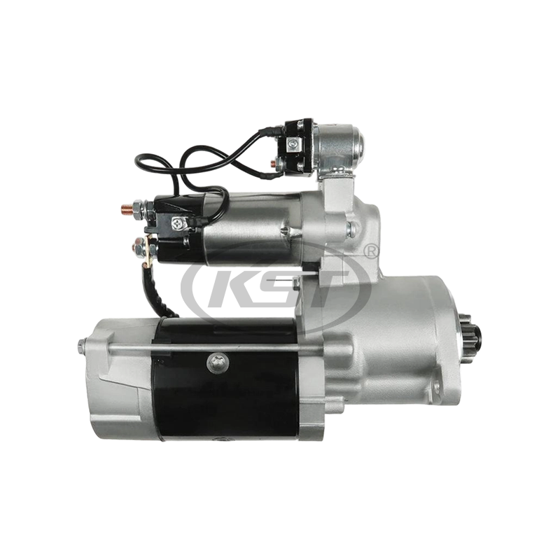 M003T56182 34766-10900 0R1091 18239N استارت خودروی ساختمانی برای میتسوبیشی سری میتسوبیشی S6K