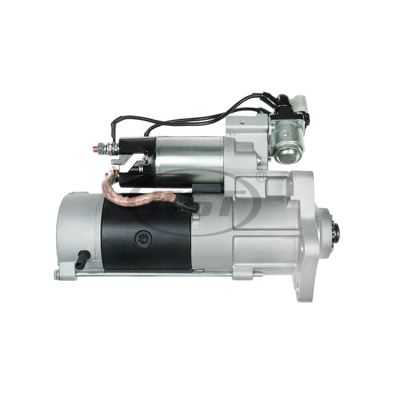 استارت خودروی ساختمانی M008T62371 ME223360 STM3360 برای میتسوبیشی سری MITSUBISHI FUSO 4M50