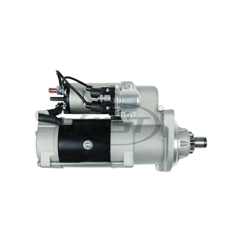 8200495 2R0911023F 6963N استارت خودروی ساختمانی برای موتور 6.7 لیتری CUMMINS سری دلکو