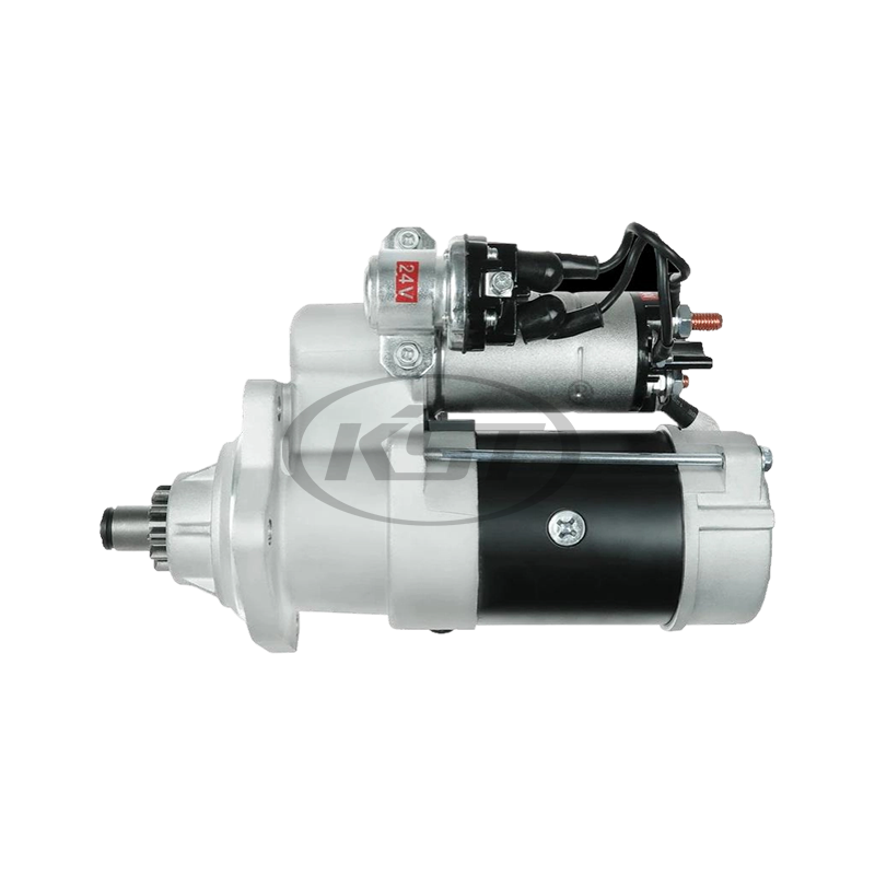 8200141 30051600040A 3610052000 STD5213ES استارت خودروی ساختمانی برای سری دلکو HYUNDAI D4AL