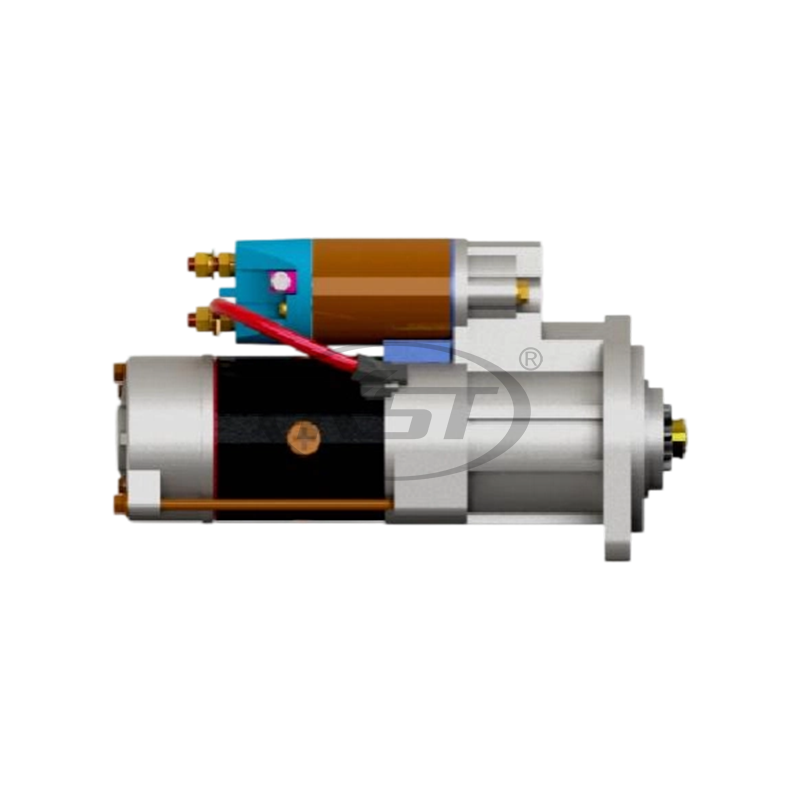 استارت خودروی ساختمانی S24-03 S24-13 129900-77010 برای سری VALEO ISUZU 4BC2