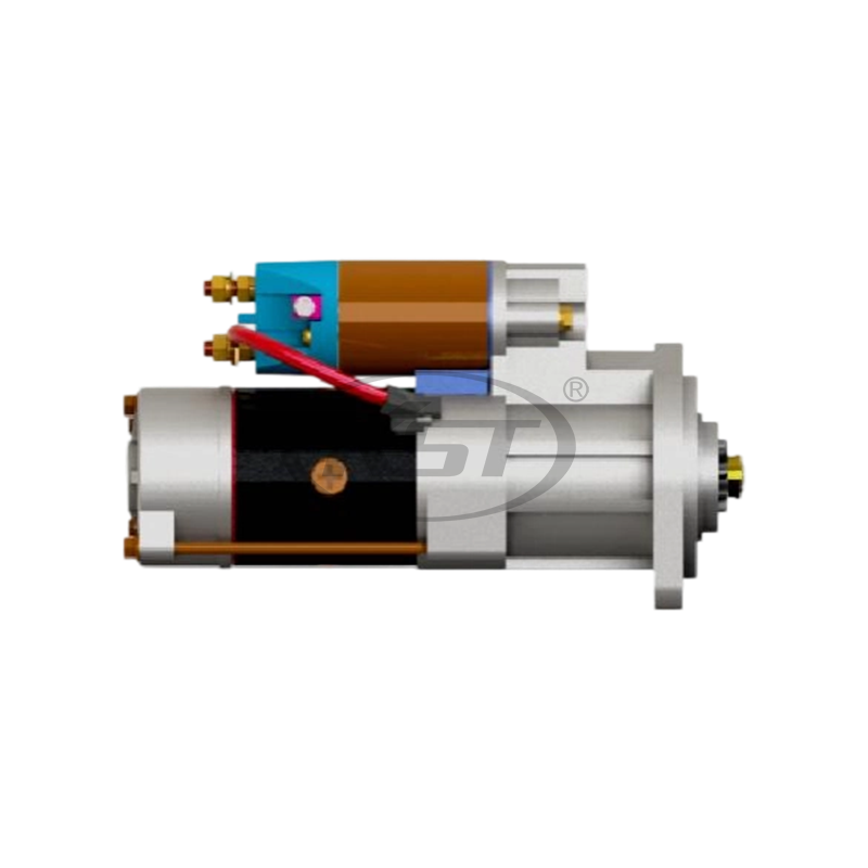 65262017054 6008131410 استارت خودروی ساختمانی برای لیفتراک لیفتراک سری VALEO KOMATSU FD20