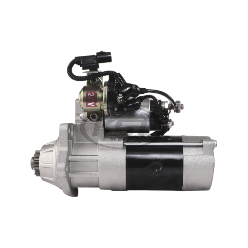 استارت خودروی ساختمانی 3610048100 STA8100KR برای سری VALEO HYUNDAI HD65,78,120.D4GA,D6GA