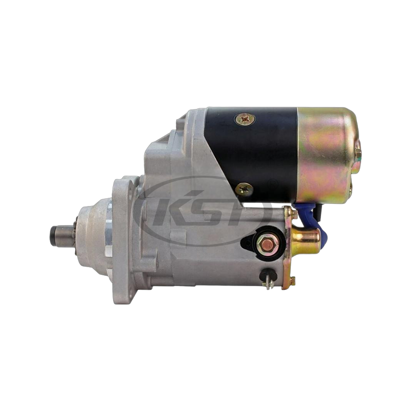 601110250 STD0012LP Construction Vehicle Starter for Denso Series DAEWOO Lift Perkins 4.0L BF J6