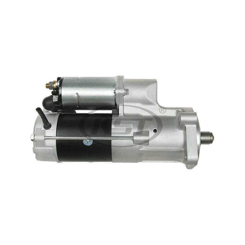 0240000198 8980636991 استارت خودروی ساختمانی برای سری هیتاچی ISUZU 4HK1/12V