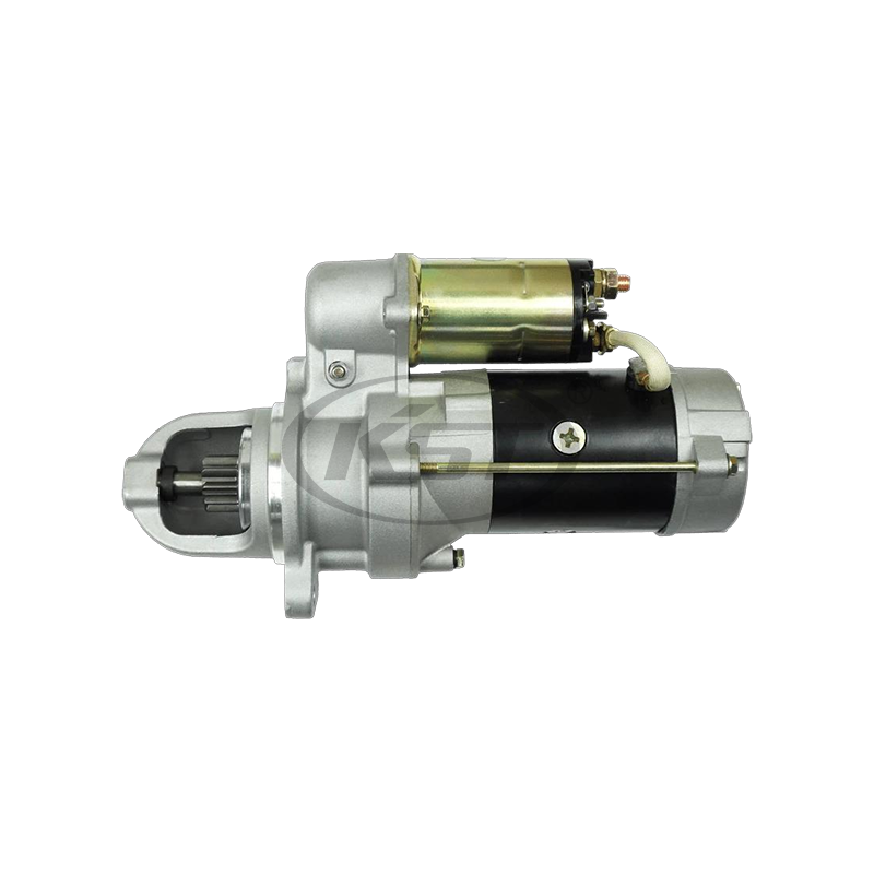 10461287 0-23000-2070 استارت خودروی ساختمانی برای لیفتراک سری دلکو KOMATSU