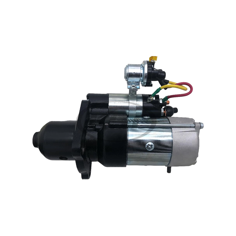 استارت خودروی ساختمانی M93R3058SE 5263669 برای CUMMINS B سری PRESTOLITE