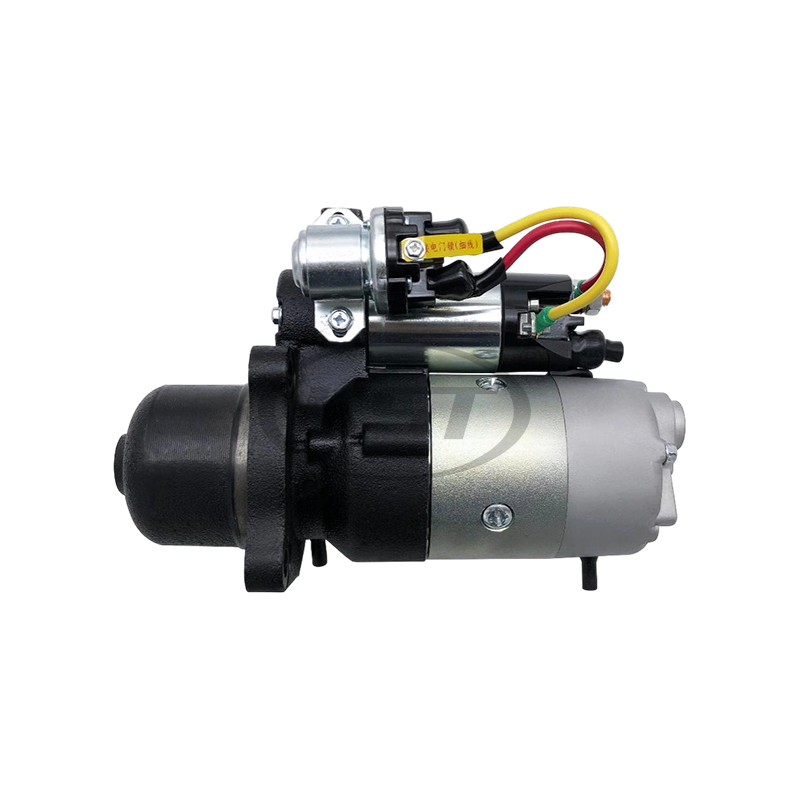 استارت خودروی ساختمانی M100R2016SE 2873K532 برای سری PRESTOLITE CATERPILLAR CMP75SD