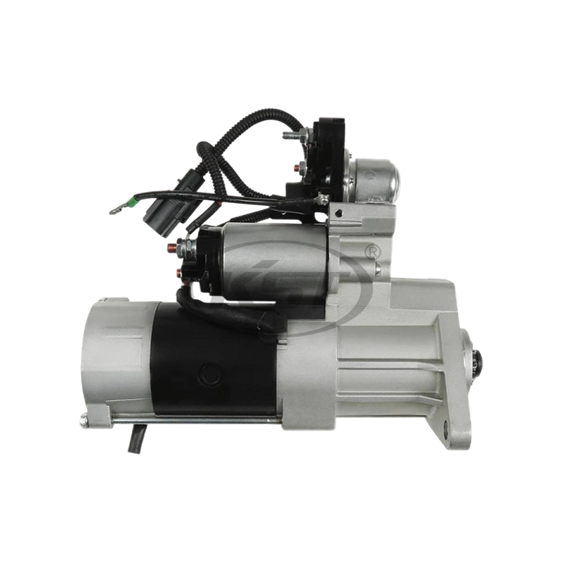 600250 36100-45500 S0001250238 استارت خودروهای ساختمانی برای سری VALEO HYUNDAI County D4DD