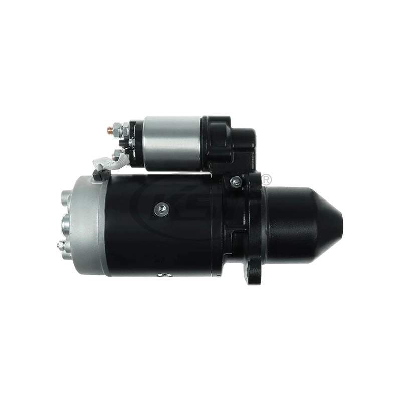 0001367001 1133958R1 11130704 17228N Construction Vehicle Starter for BOSCH Series CASE D-206