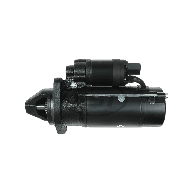 04125370 11.132.365 IS1366 استارت خودروی ساختمانی برای موتور DEUTZ سری ISKRA