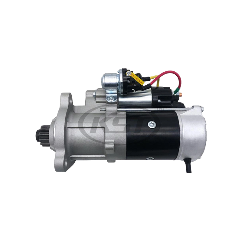 D11-101-13B 013614-40211 ماشین آلات ساختمانی استارت خودرو Shang chai 6121C