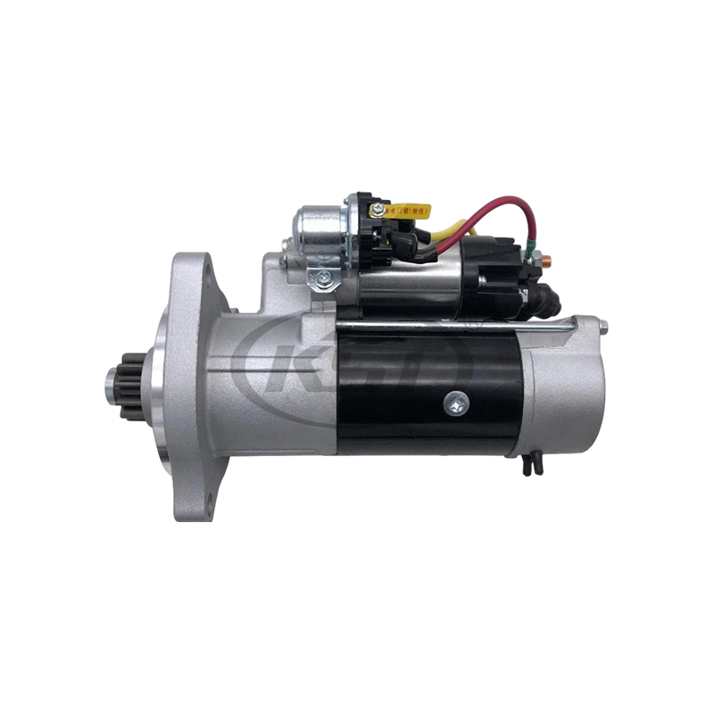 28100-2862 0365-602-0011 19102N Construction Machinery Vehicle Starter HINO K13D, E13C
