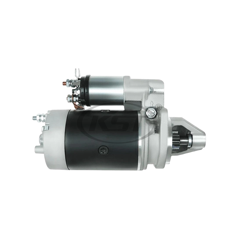 استارت خودروهای ساختمانی 26148 26283R 17644N برای سری LUCAS MASSEY FERGUSON MF3085