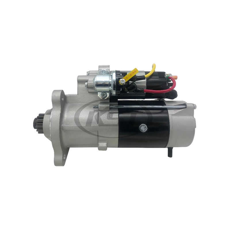 301892420 M105R3008SE ماشین آلات ساختمانی استارت خودرو CATERPILLAR 120