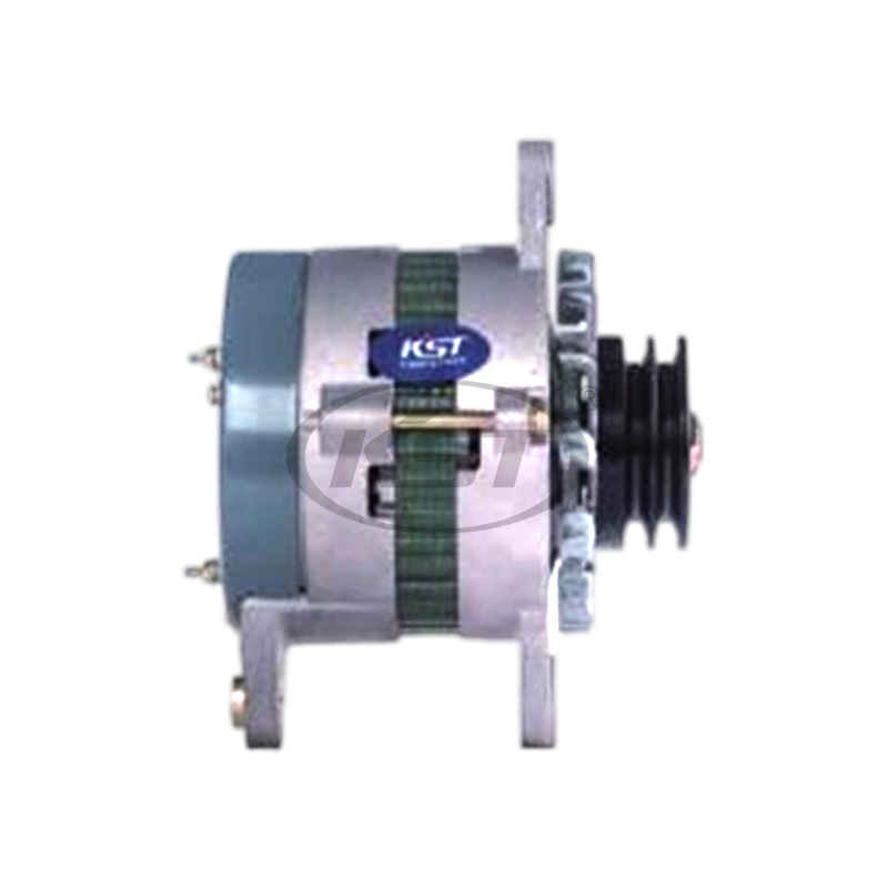 دینام خودروی ساختمانی برای Nikko Series 6D125 PC400-6 