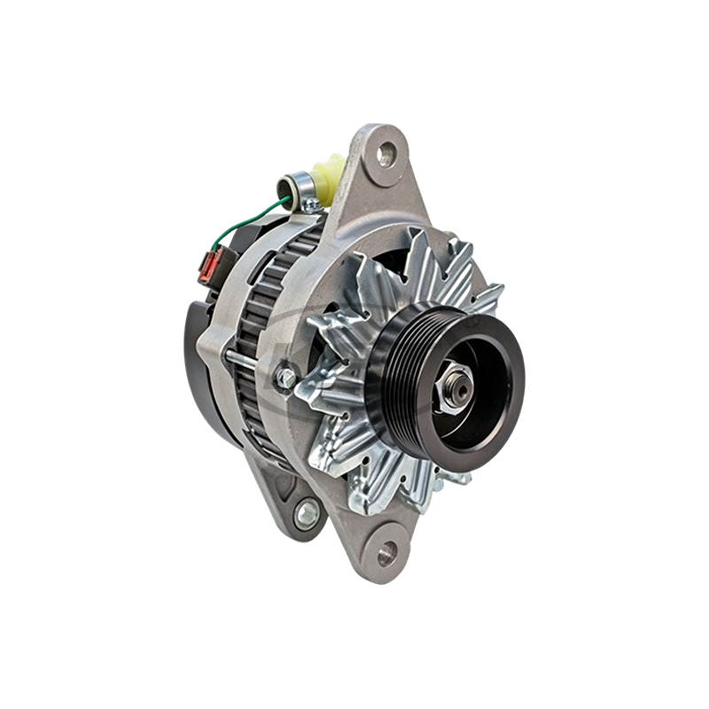 دینام خودروی ساختمانی ALK2051LK 0350004958 8981693600 برای ISUZU 6HK1 6UZ1 سری Nikko