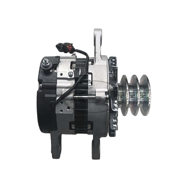 دینام خودروی ساختمانی برای Nikko Series 6HK1 (Rixing Style) 6WG1