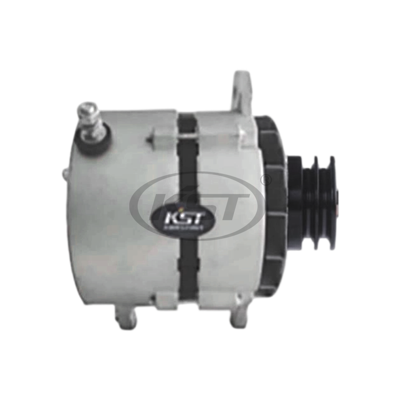 دینام خودروهای ساختمانی برای بیل های مکانیکی KOMATSU سری Nikko PC650/6D140