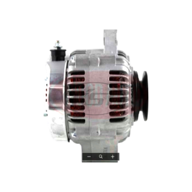 دینام خودروی ساختمانی برای سری Denso PC220-7/PC220-8 /6D107 زاویه راست