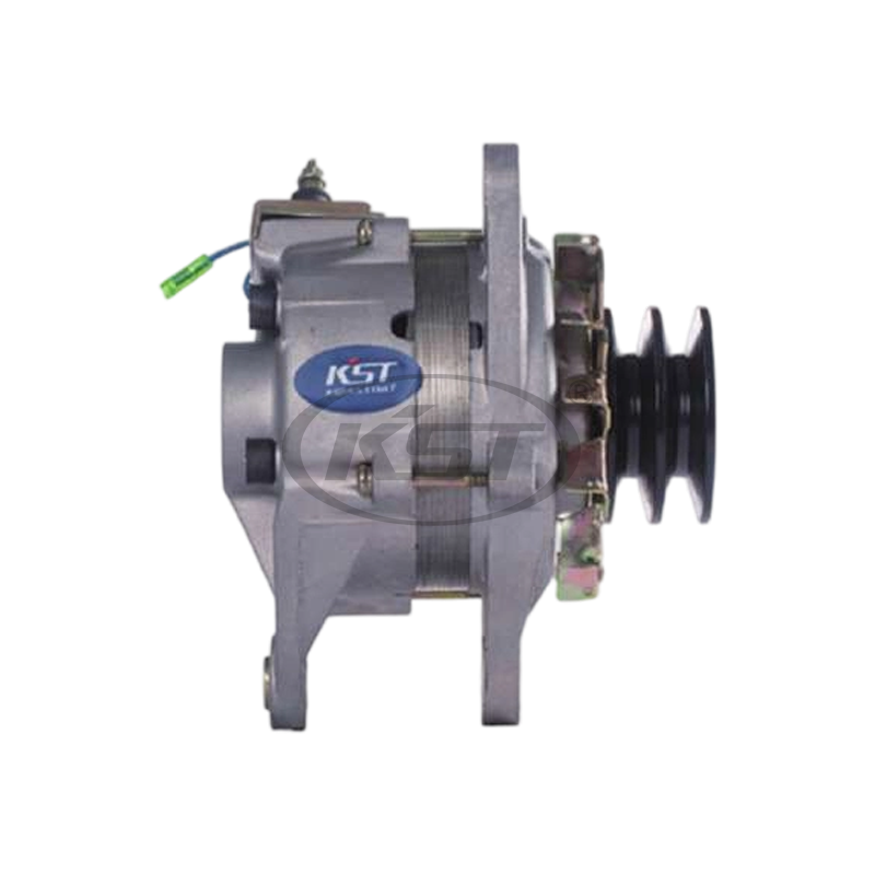 دینام خودروی ساختمانی Isuzu 6BB1 RE8 برای سری Denso