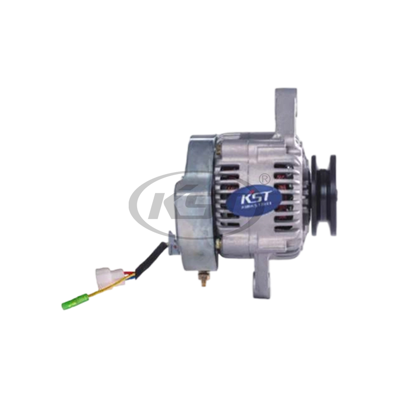 1012111170 12942377200 LRA03058 دینام خودروی ساختمانی برای Denso Series R60-7 4D94 4BT3.3