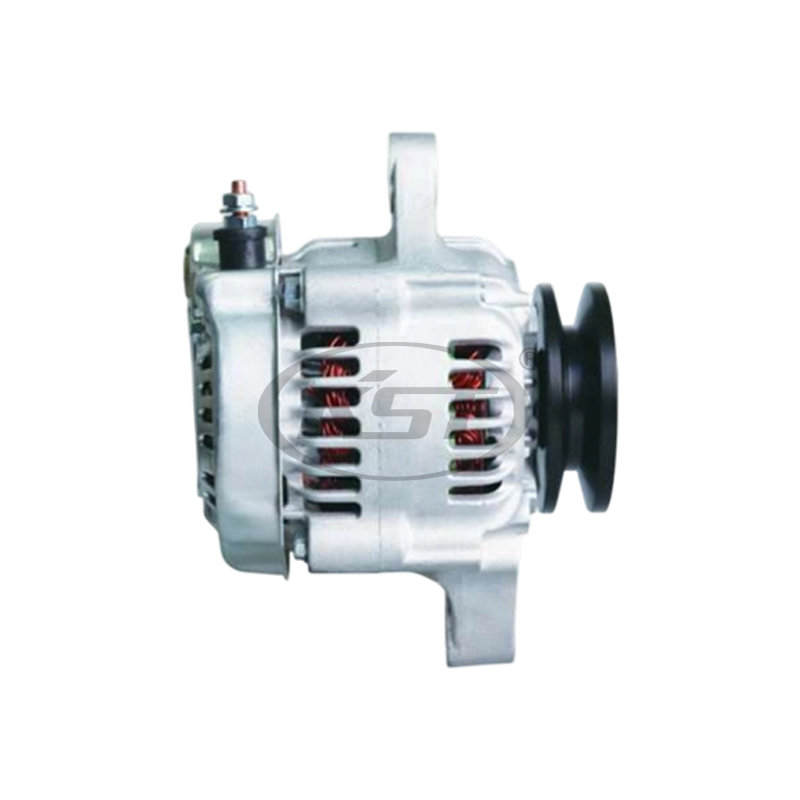 دینام خودروی ساختمانی 1012111030 برای سری Denso Kubota B1550DT/B2150E 1988-1996 Kubota D850-5B 17HP Dsl